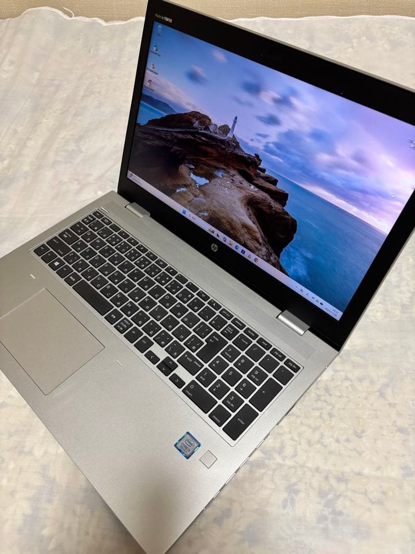 HP ProBook 650 G5 Core i3-8145U DVDマルチ