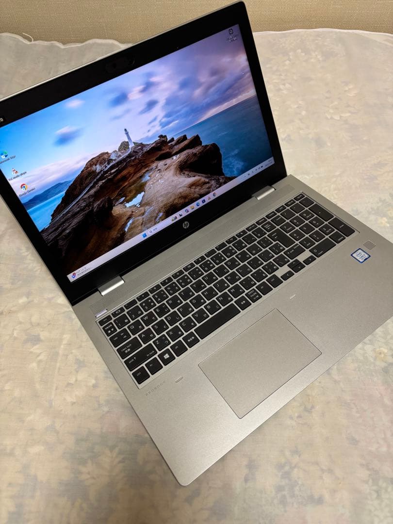 HP ProBook 650 G5 Core i3-8145U DVDマルチ