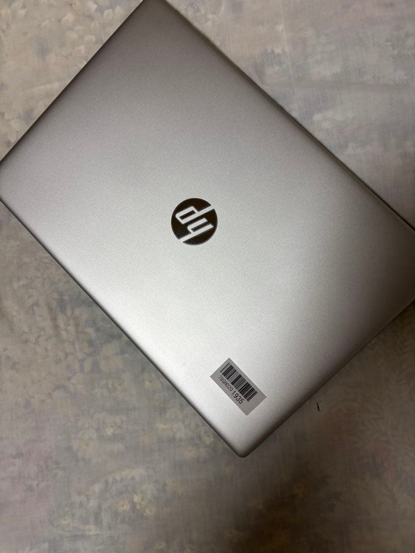 HP ProBook 650 G5 Core i3-8145U DVDマルチ