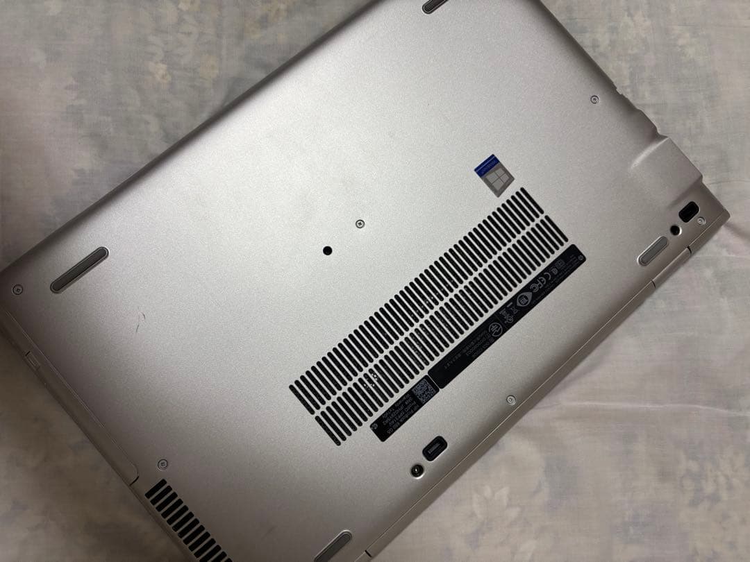 HP ProBook 650 G5 Core i3-8145U DVDマルチ