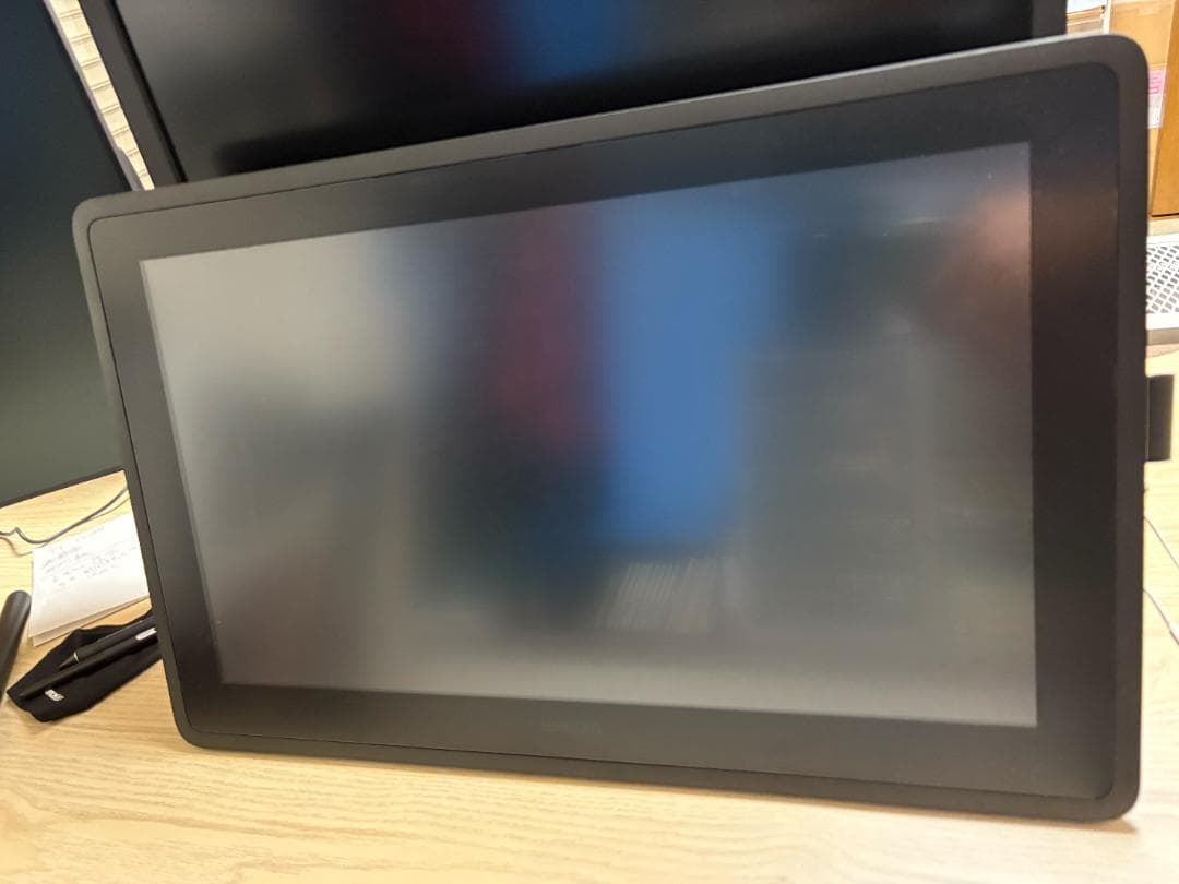 やすやま　ワコム 液タブ Wacom Cintiq 22 FHD