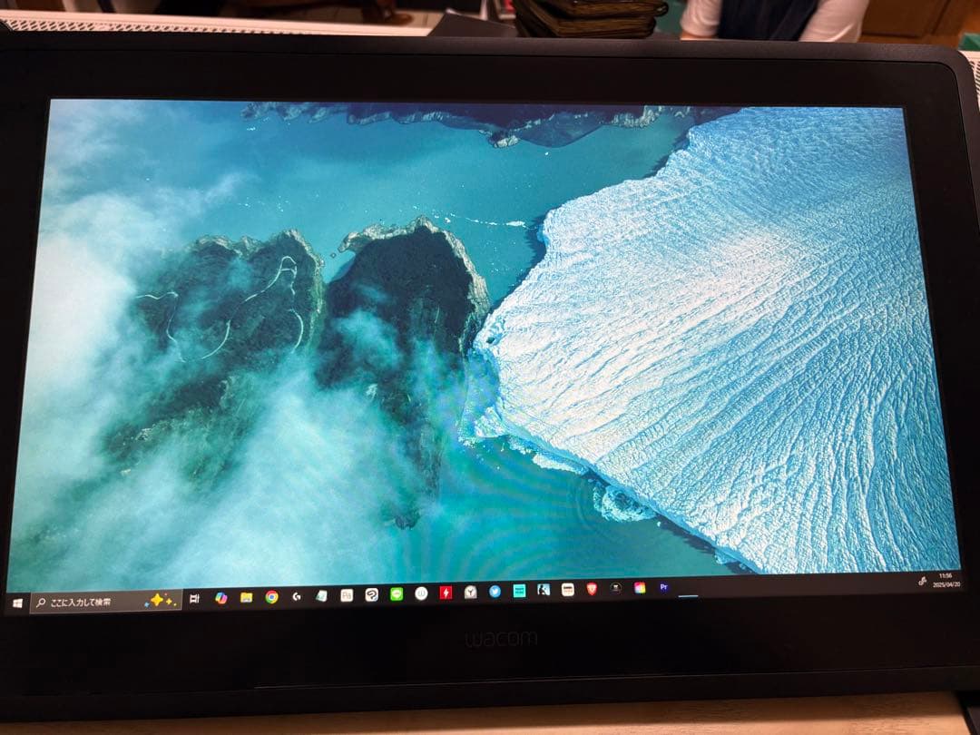 やすやま　ワコム 液タブ Wacom Cintiq 22 FHD