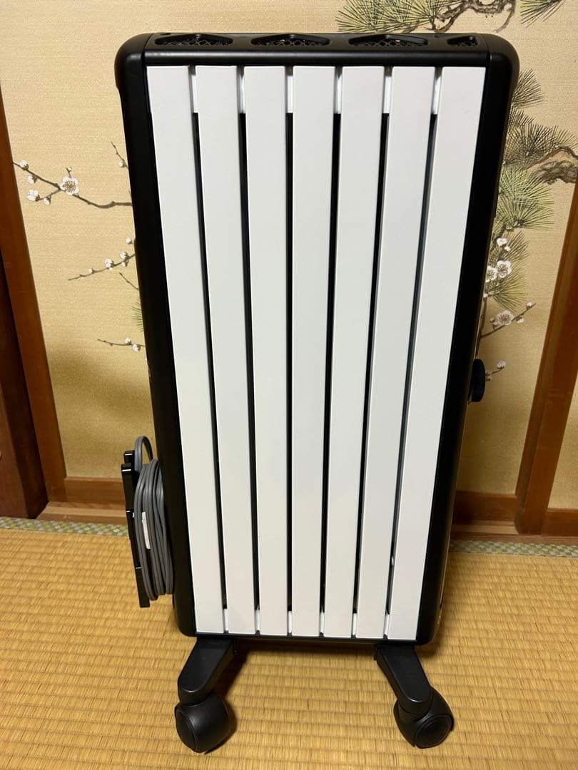 DeLonghi MDHU09-BK デロンギ オイルヒーター