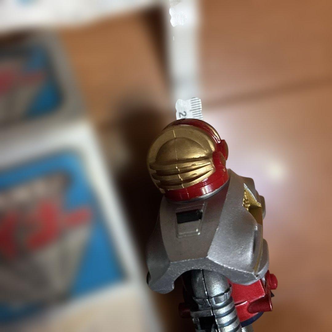 当時物　ジンクロン　ブレイザー　合金