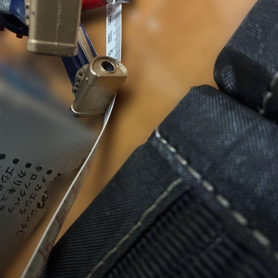 当時物　ジンクロン　ブレイザー　合金