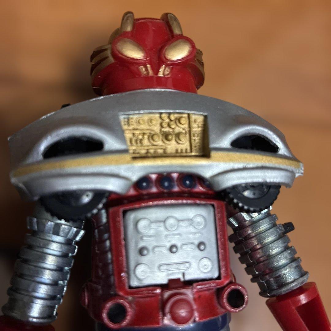 当時物　ジンクロン　ブレイザー　合金