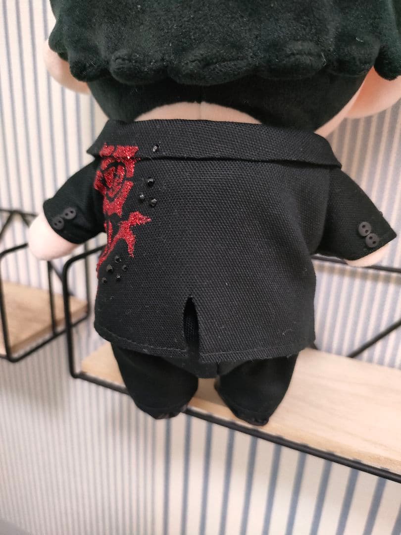 ひめさま　ぬい服