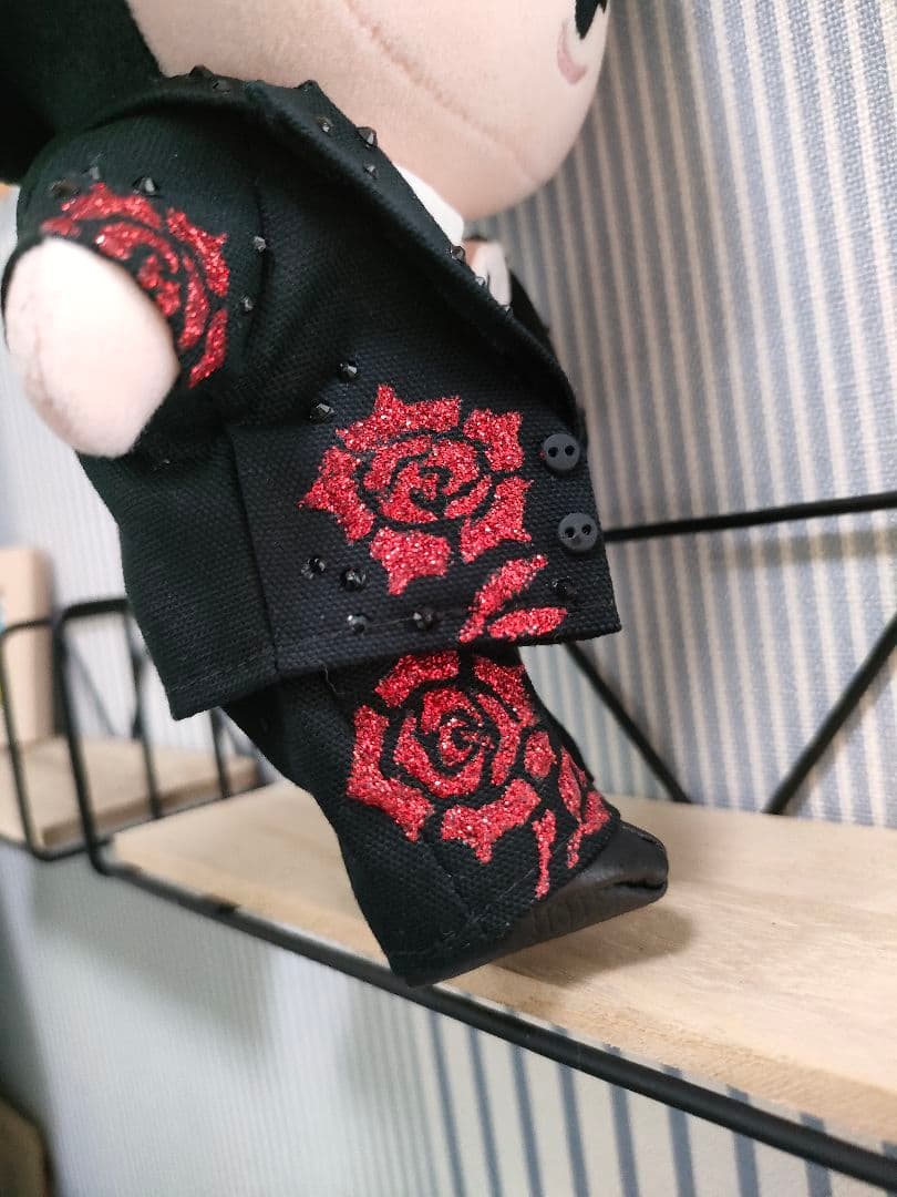 ひめさま　ぬい服
