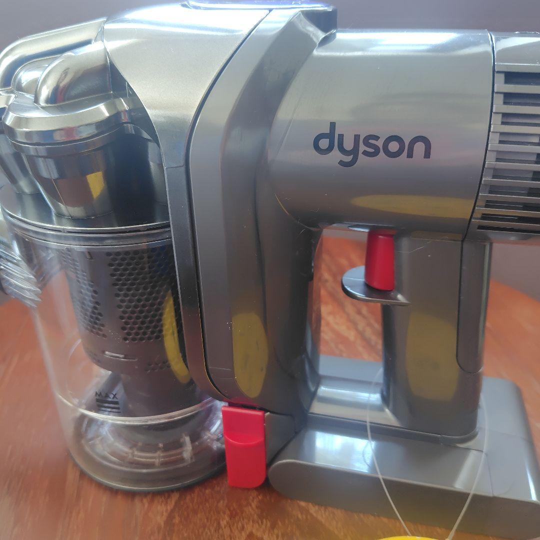 dyson　コードレススティッククリーナー　DC45 本体