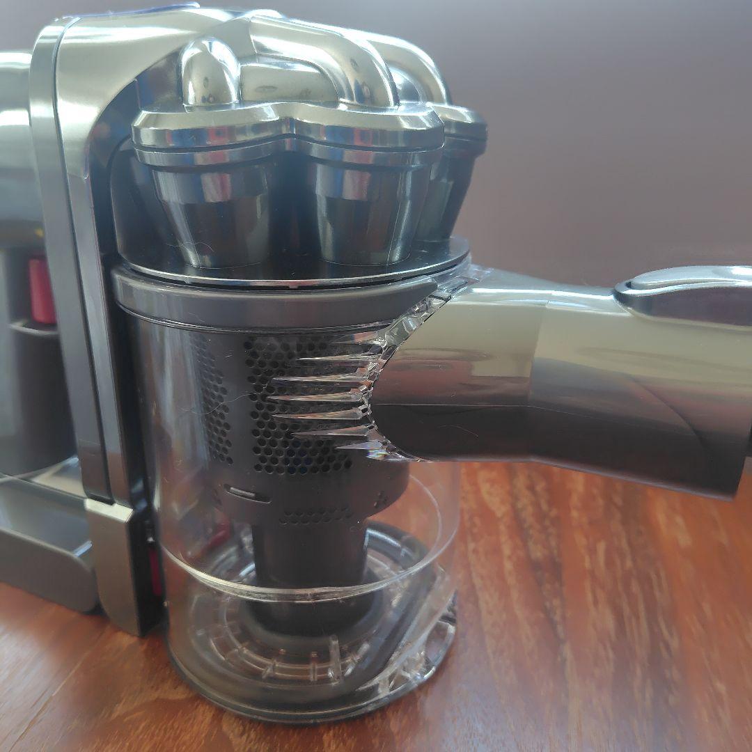 dyson　コードレススティッククリーナー　DC45 本体