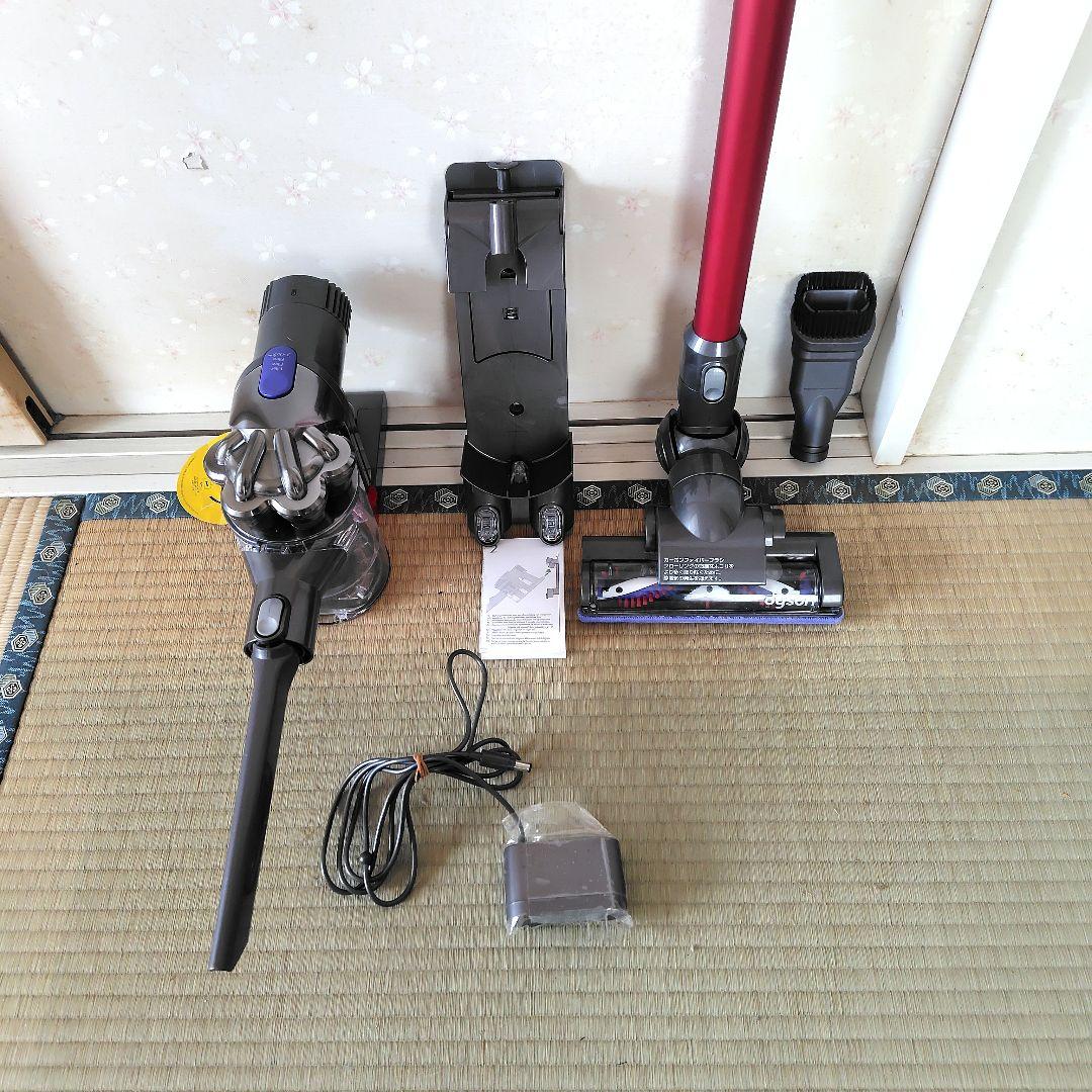 dyson　コードレススティッククリーナー　DC45 本体