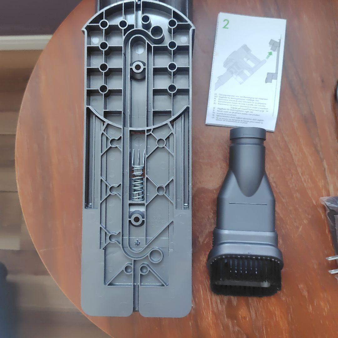 dyson　コードレススティッククリーナー　DC45 本体