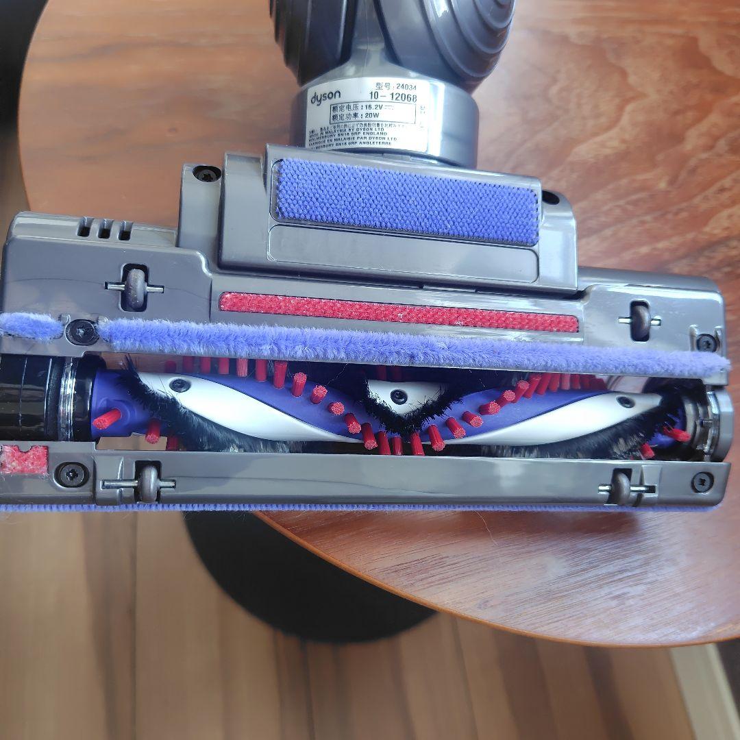 dyson　コードレススティッククリーナー　DC45 本体