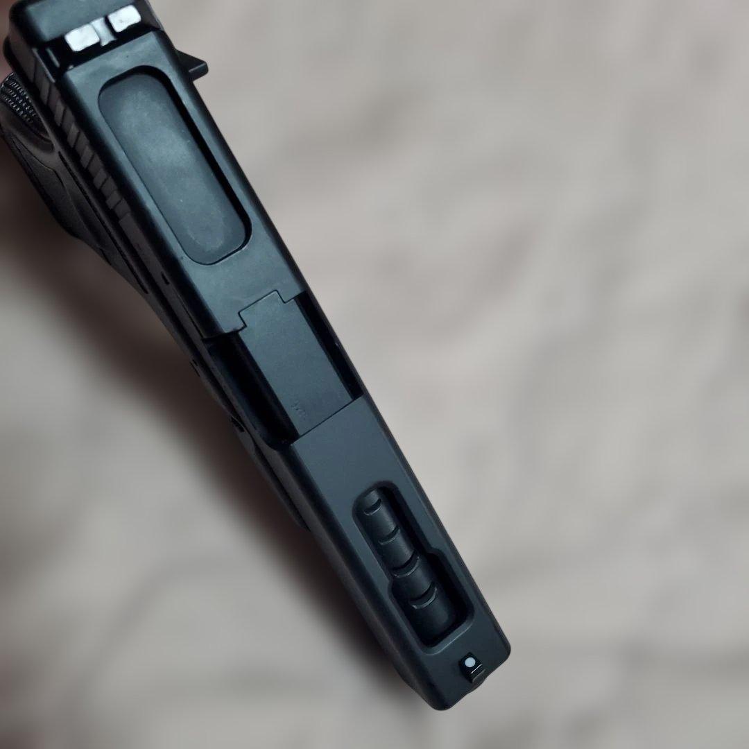 東京マルイ ガスブロ GLOCK18C