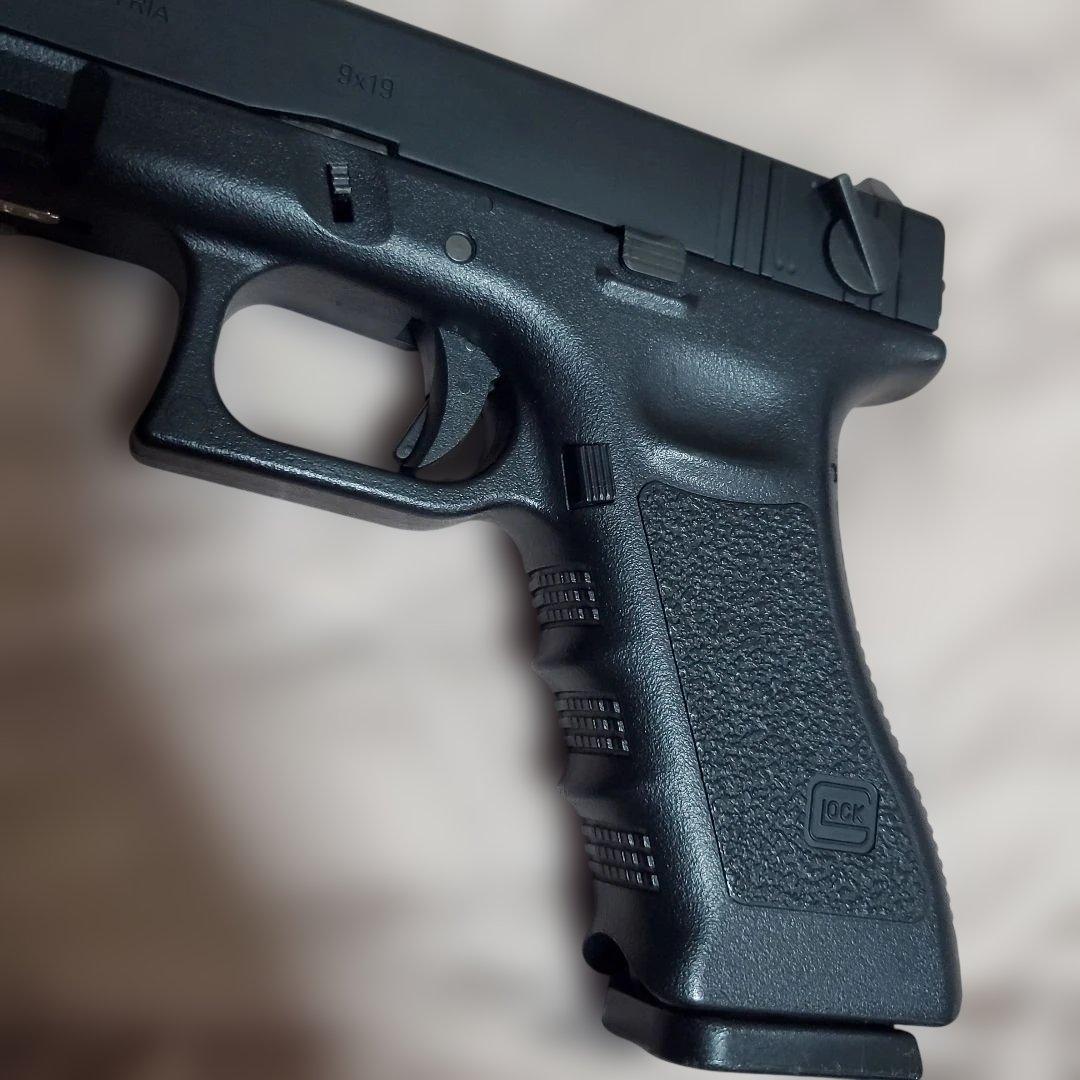 東京マルイ ガスブロ GLOCK18C
