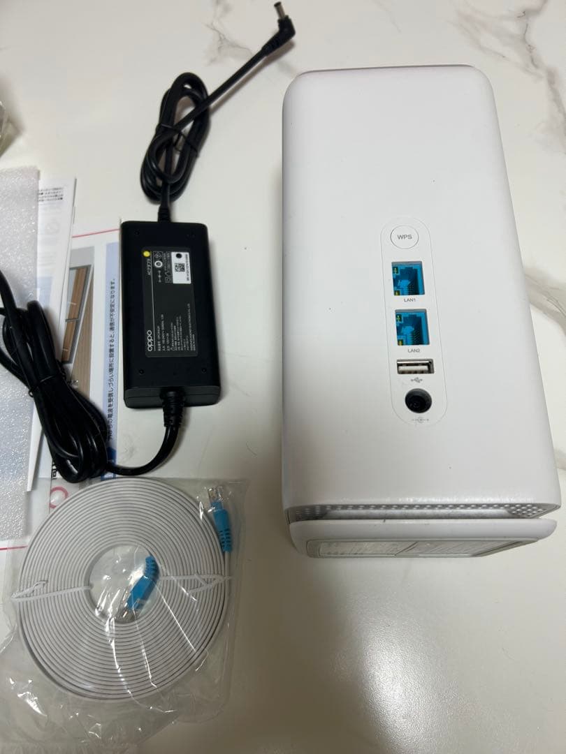 SoftBank Wi-Fiルーター 美品 箱あり 動作確認済み