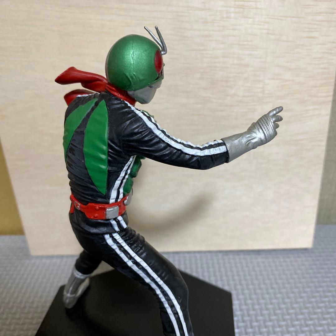 仮面ライダー1号　2号　ダブルライダーフィギュア