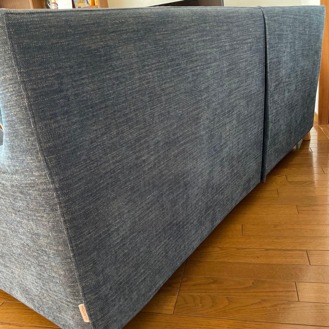 関家具　RELAX FORM SAVONサボン　3人掛けソファ