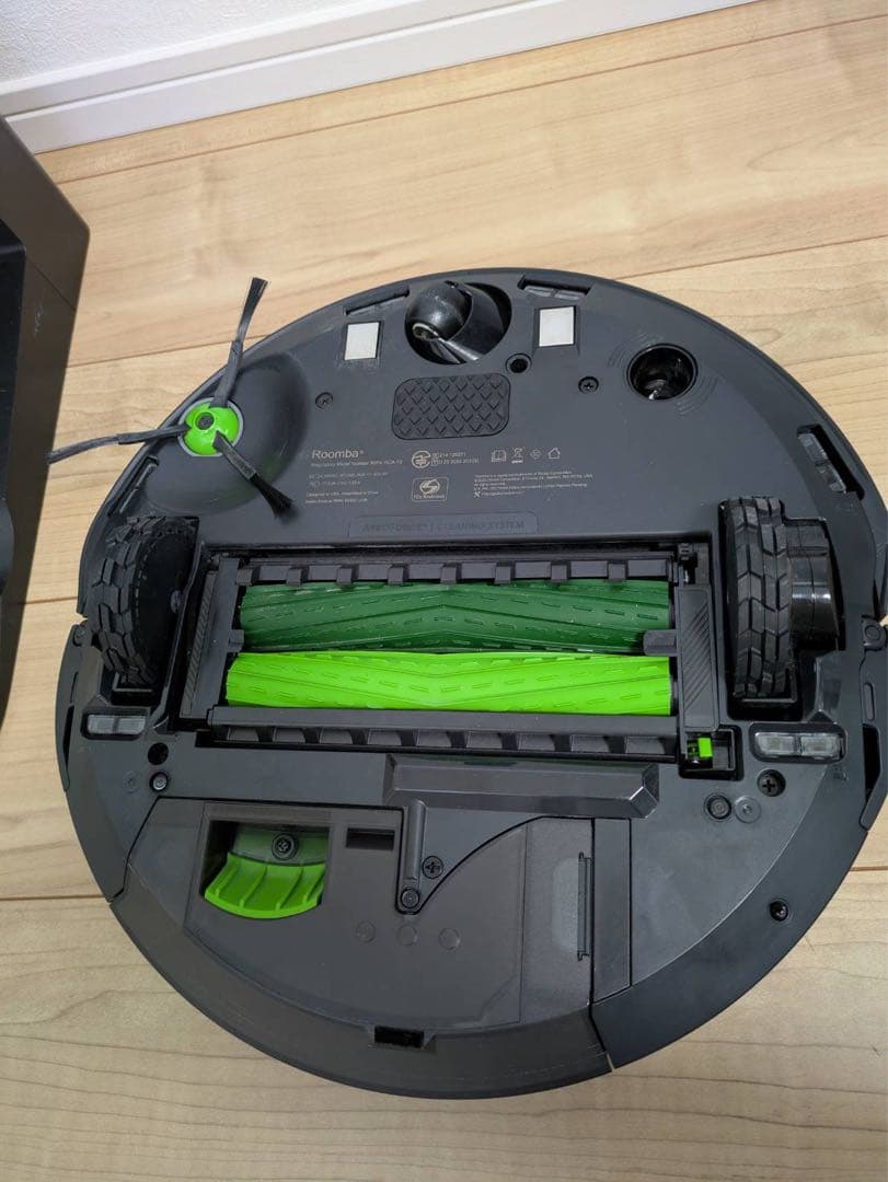 最終値下げ　ルンバコンボ　10max +AutoEmpty 掃除機　水拭き両用
