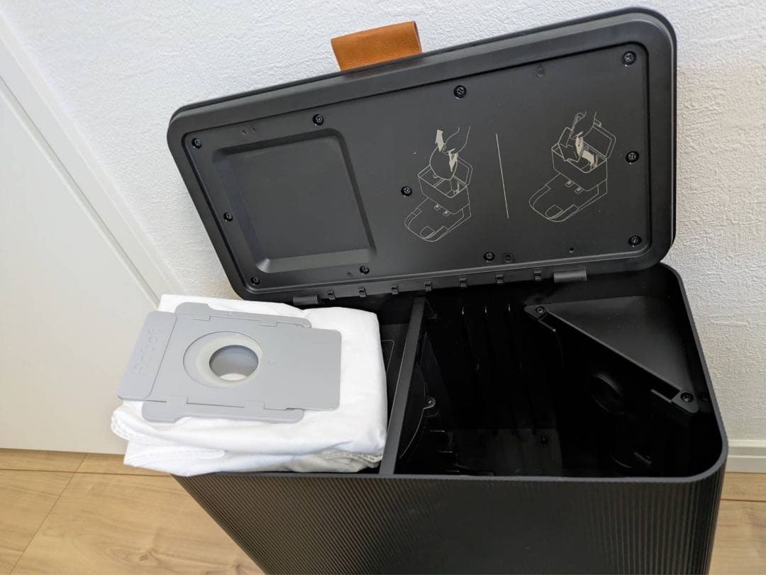 最終値下げ　ルンバコンボ　10max +AutoEmpty 掃除機　水拭き両用