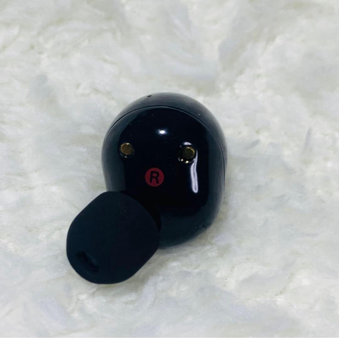 美品　SONY WF-1000XM5 ブラック　右R 右耳　ライト　5.0.2