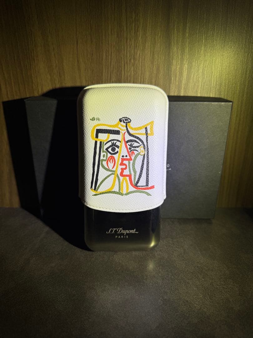 S.T. Dupont エス・テー・デュポン シガーケース　ピカソ 183081