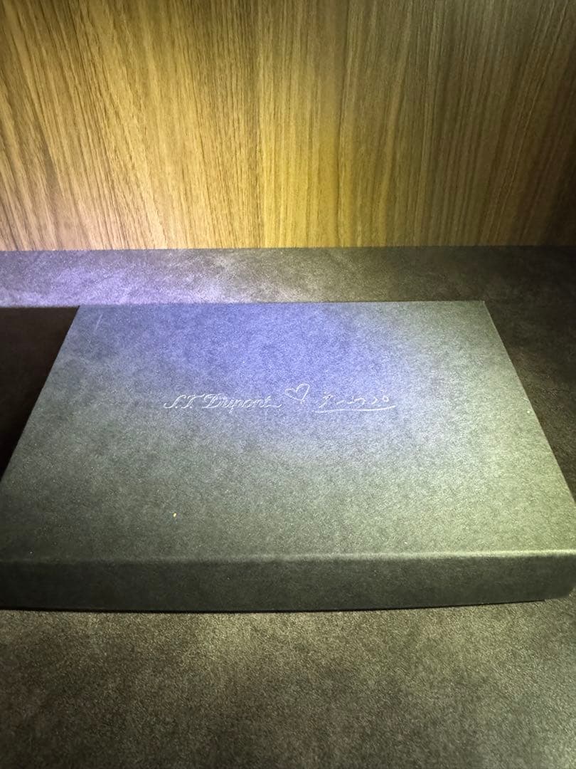 S.T. Dupont エス・テー・デュポン シガーケース　ピカソ 183081