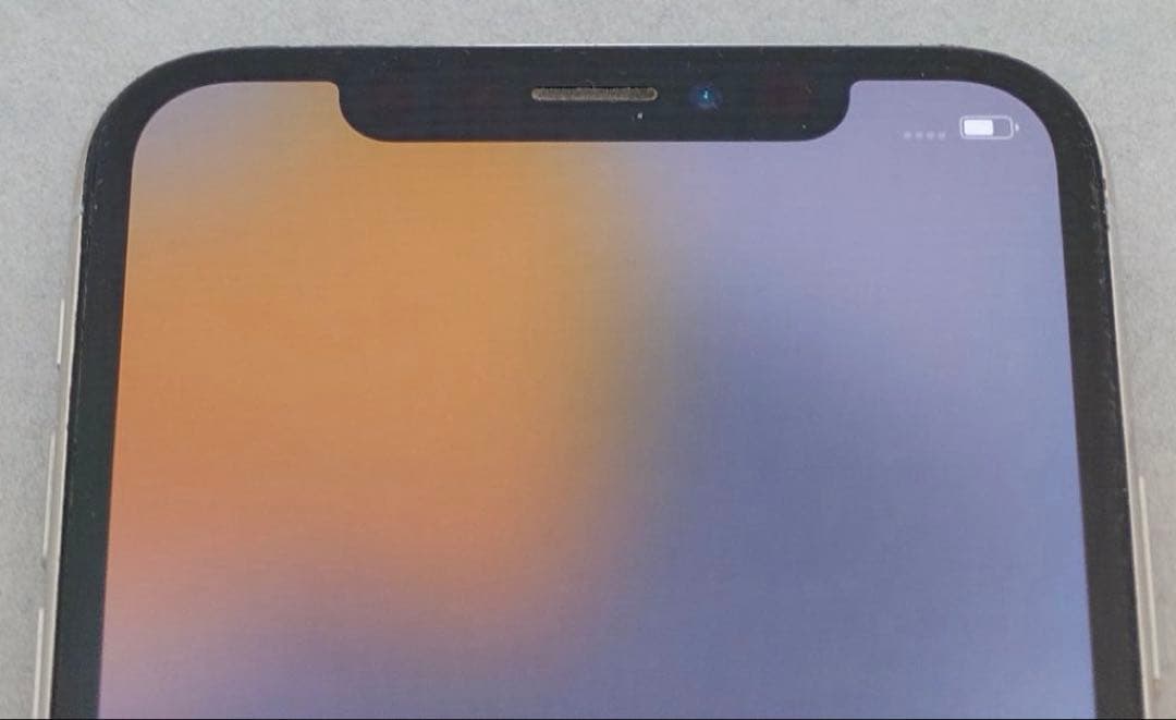 iPhone X 64GB シルバー ホワイト