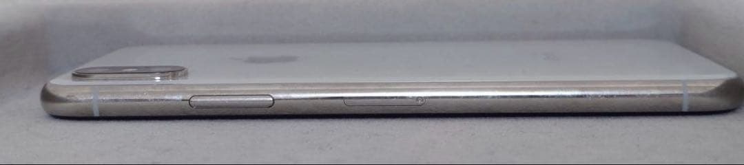 iPhone X 64GB シルバー ホワイト