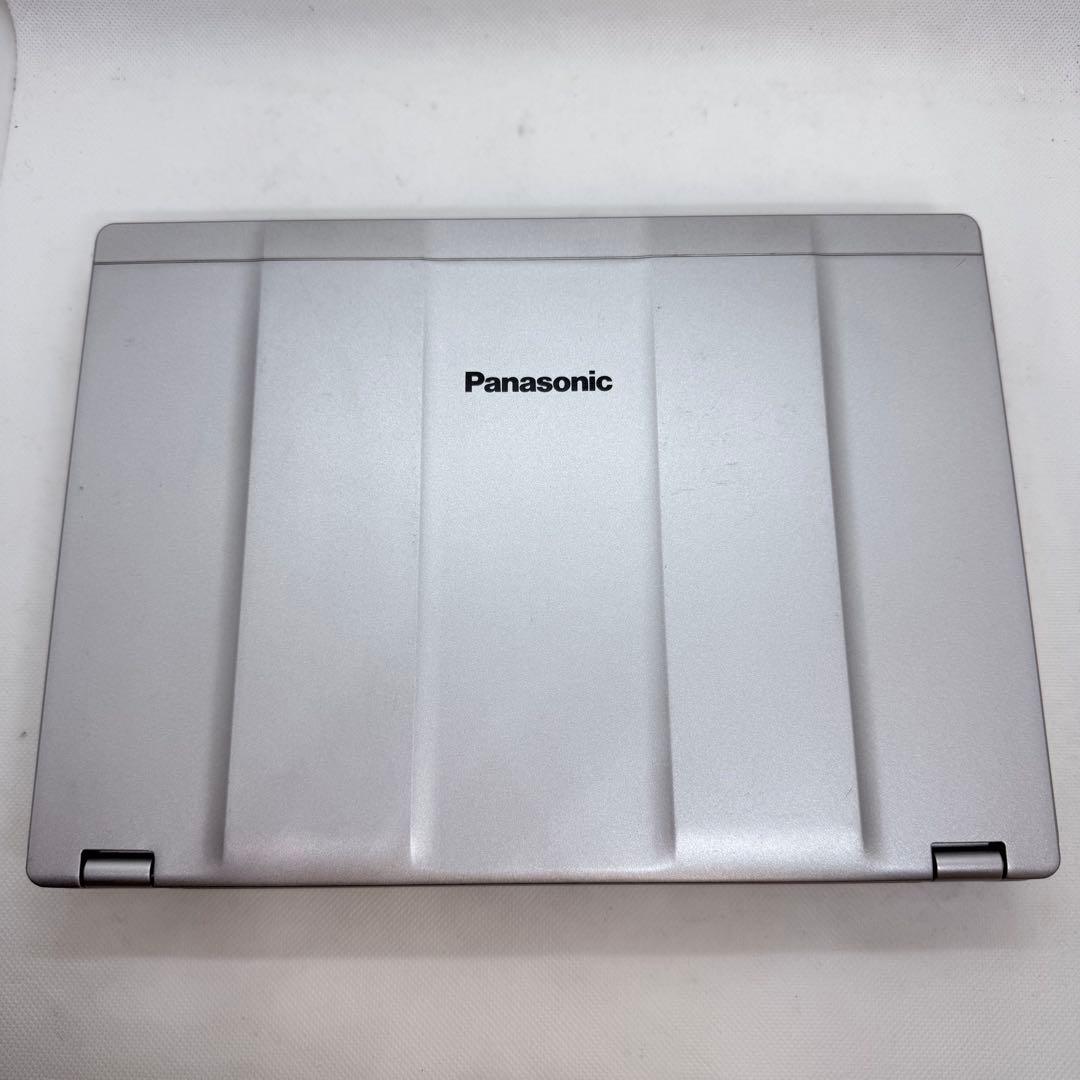【即戦力】Panasonic Let's noteCF-SZ6 i5/256GB