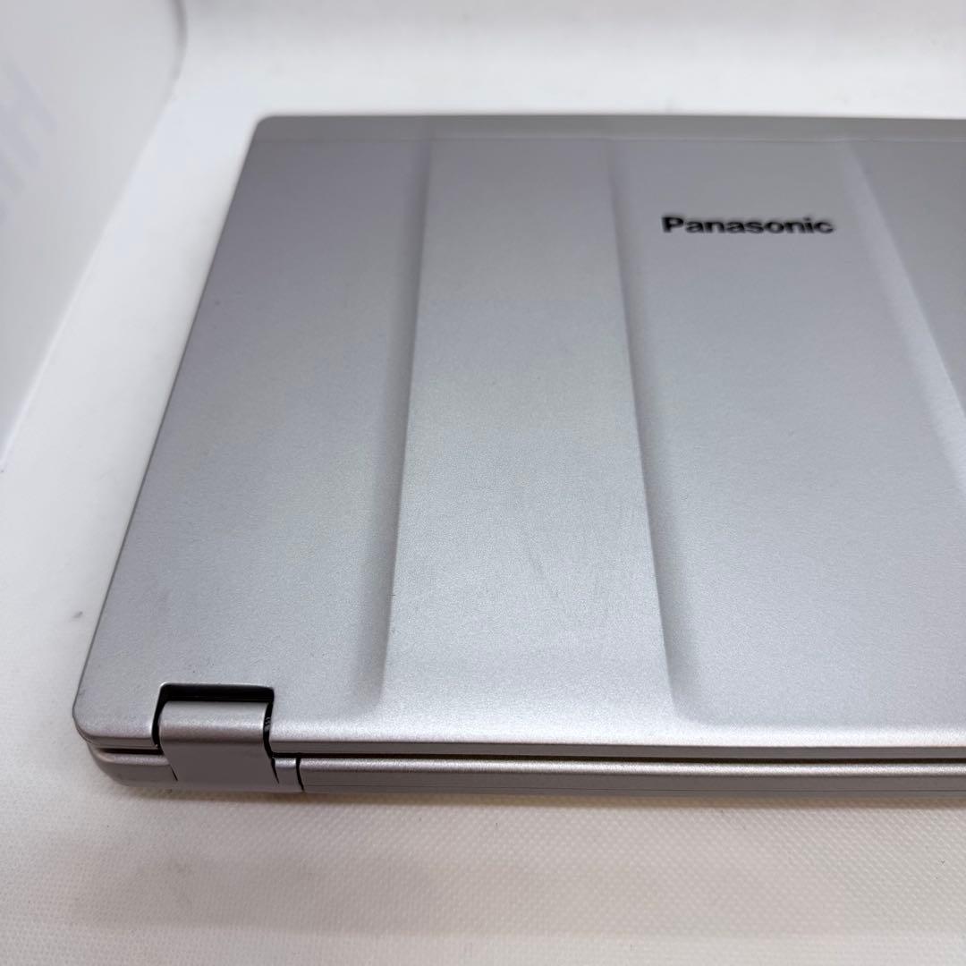 【即戦力】Panasonic Let's noteCF-SZ6 i5/256GB