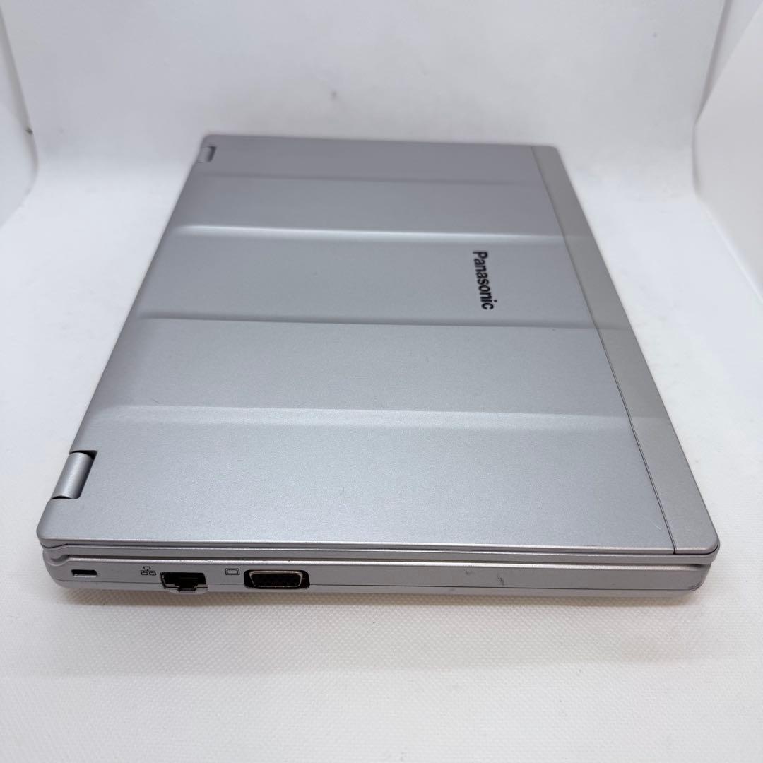 【即戦力】Panasonic Let's noteCF-SZ6 i5/256GB