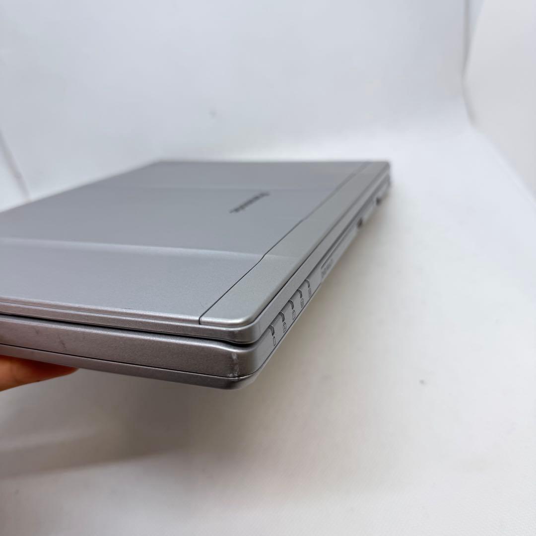 【即戦力】Panasonic Let's noteCF-SZ6 i5/256GB