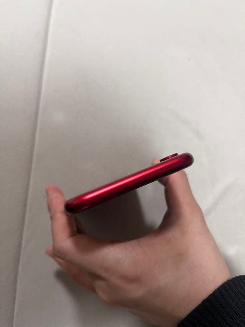 Apple iPhone XR レッド 64GB 洗浄済み