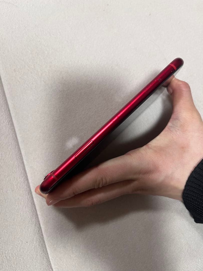 Apple iPhone XR レッド 64GB 洗浄済み