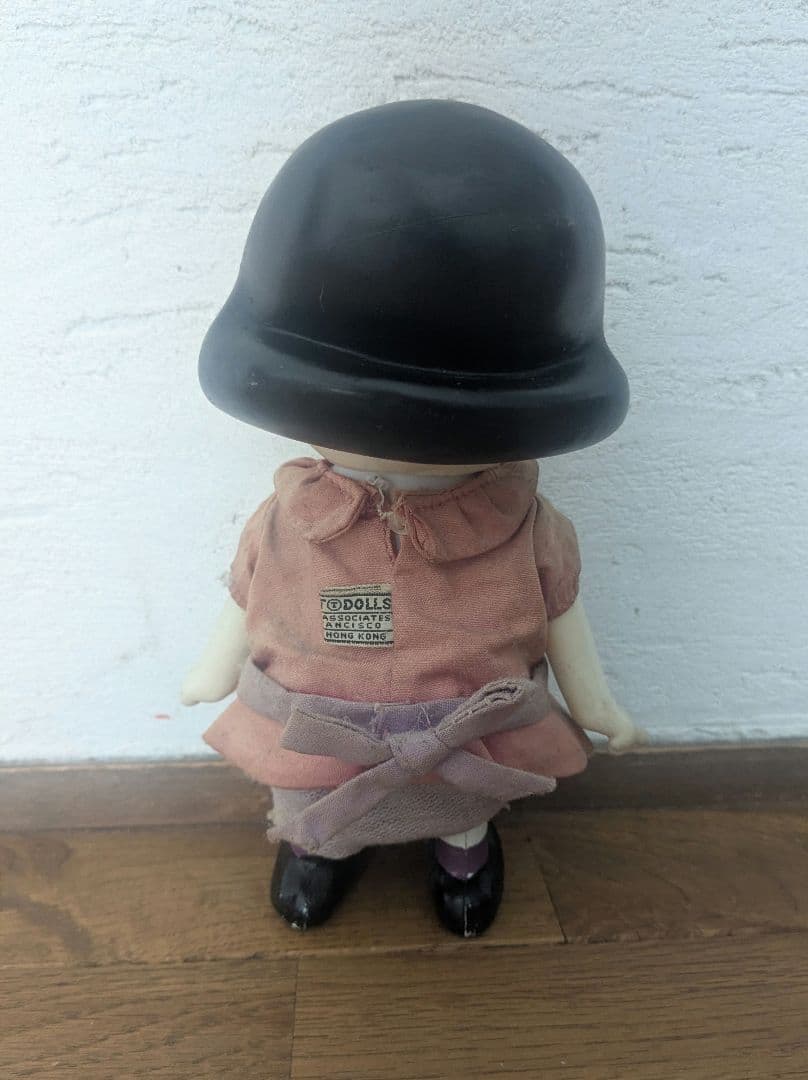 ピーナッツ　ルーシー　ポケットドール