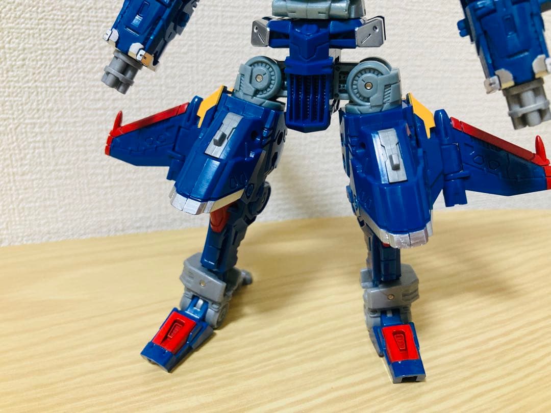 ダイアクロン：トライヴァース トライジェッター＜Dキャリバー＞/トップ＆ボトム