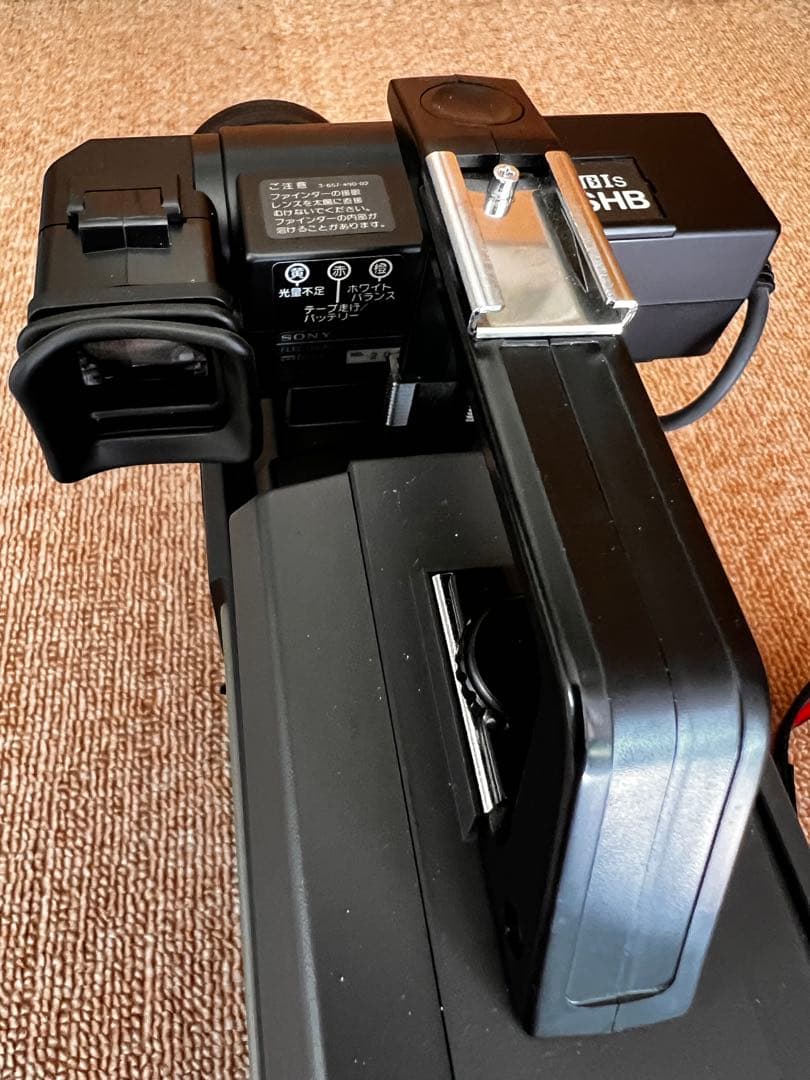 SONY Betamovie PRO ビデオカメラ本体