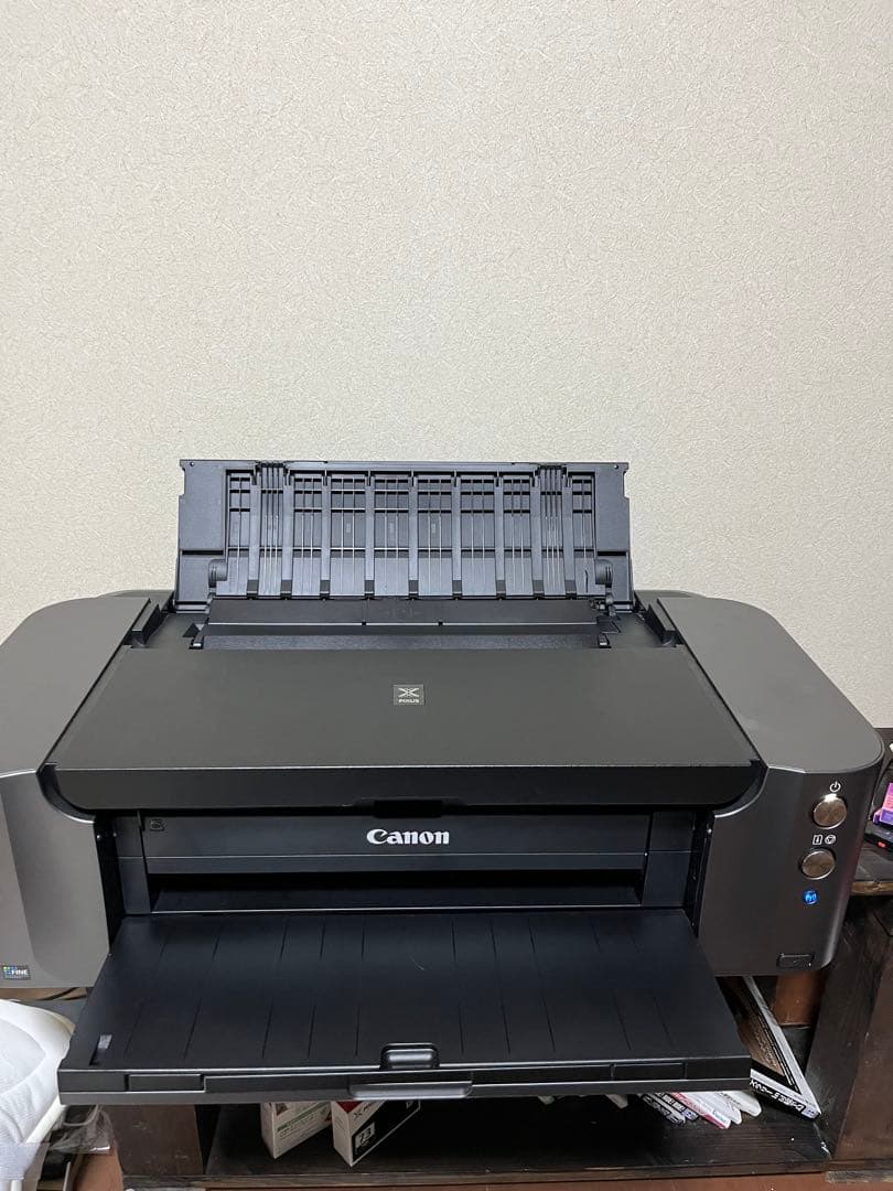 Canon PIXUS PRO-10S プリンター　ジャンク
