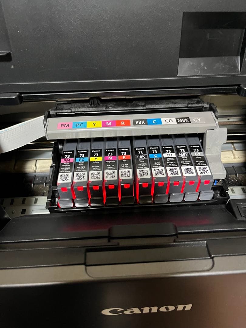 Canon PIXUS PRO-10S プリンター　ジャンク