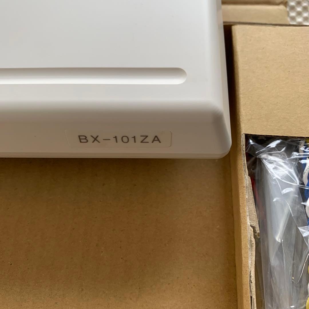 ケアコム ナースコール　I/Oユニット　BX-101ZA