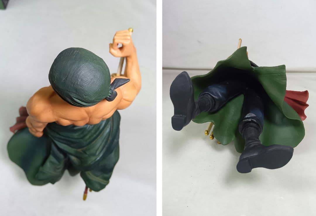 ONE PIECE ワンピース ゾロ フィギュア 一番くじ B賞 No.02