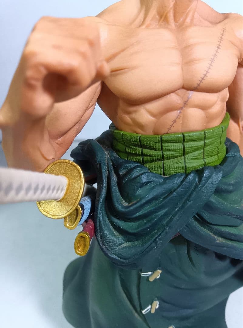 ONE PIECE ワンピース ゾロ フィギュア 一番くじ B賞 No.02