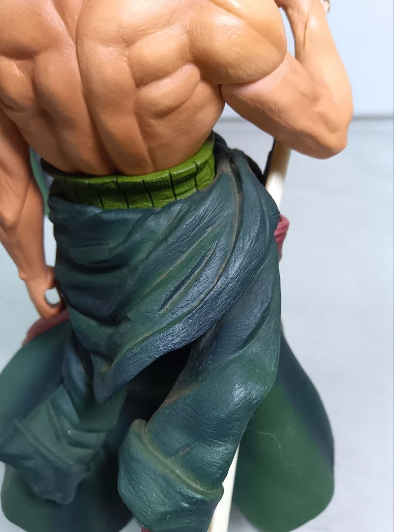 ONE PIECE ワンピース ゾロ フィギュア 一番くじ B賞 No.02