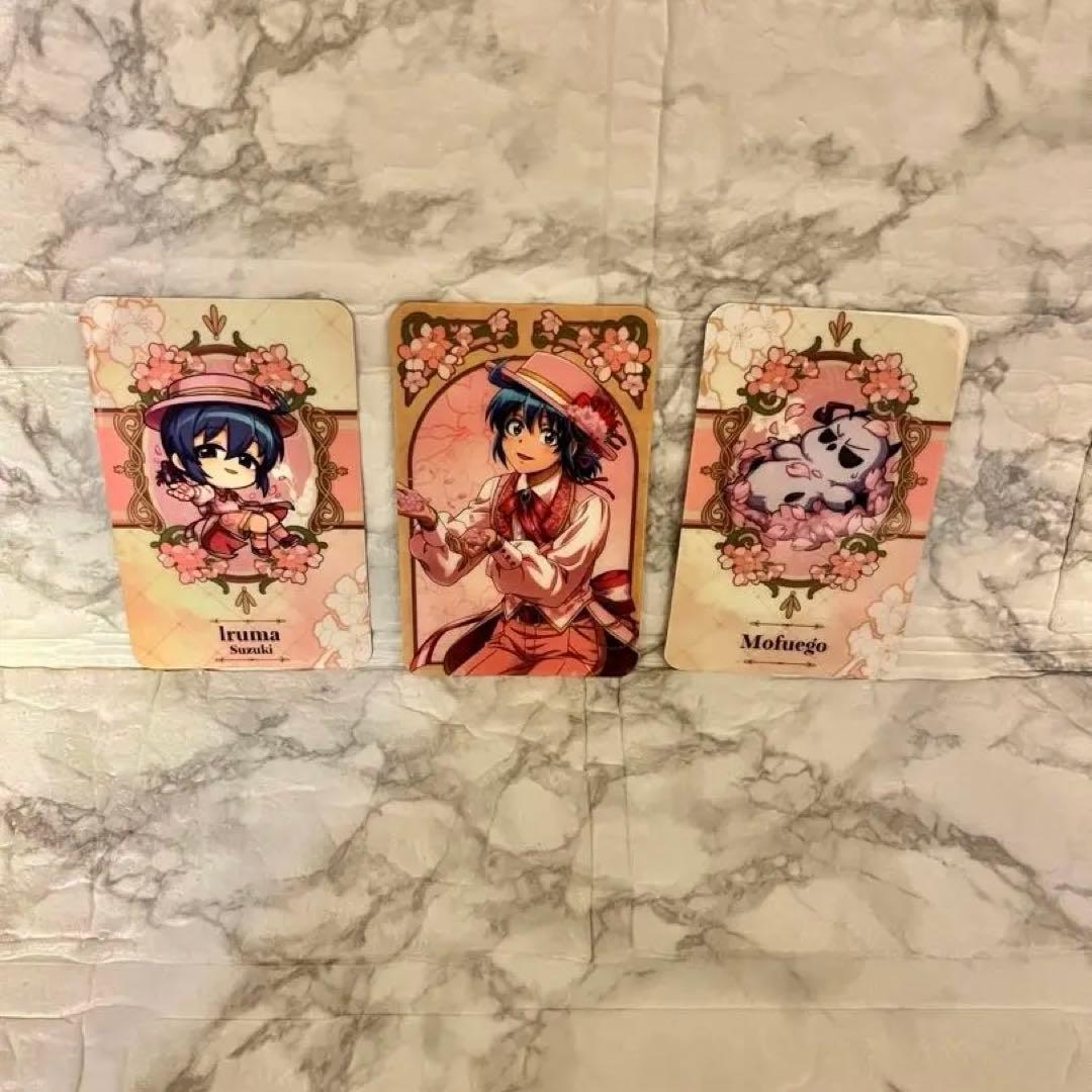 ★【イルマ&モフエゴ】魔入りました！入間くん はなびより【合計１２点】