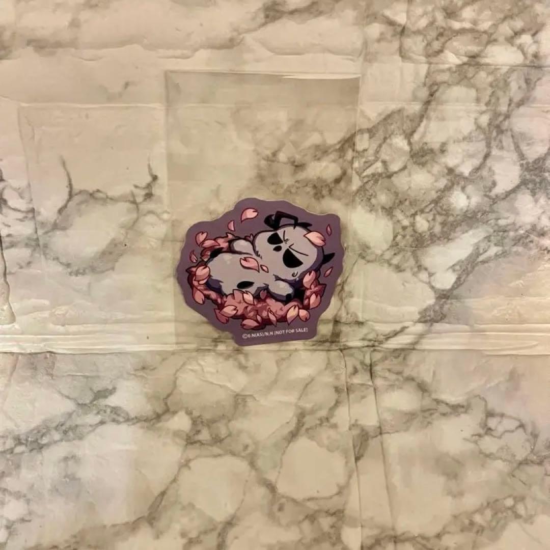 ★【イルマ&モフエゴ】魔入りました！入間くん はなびより【合計１２点】