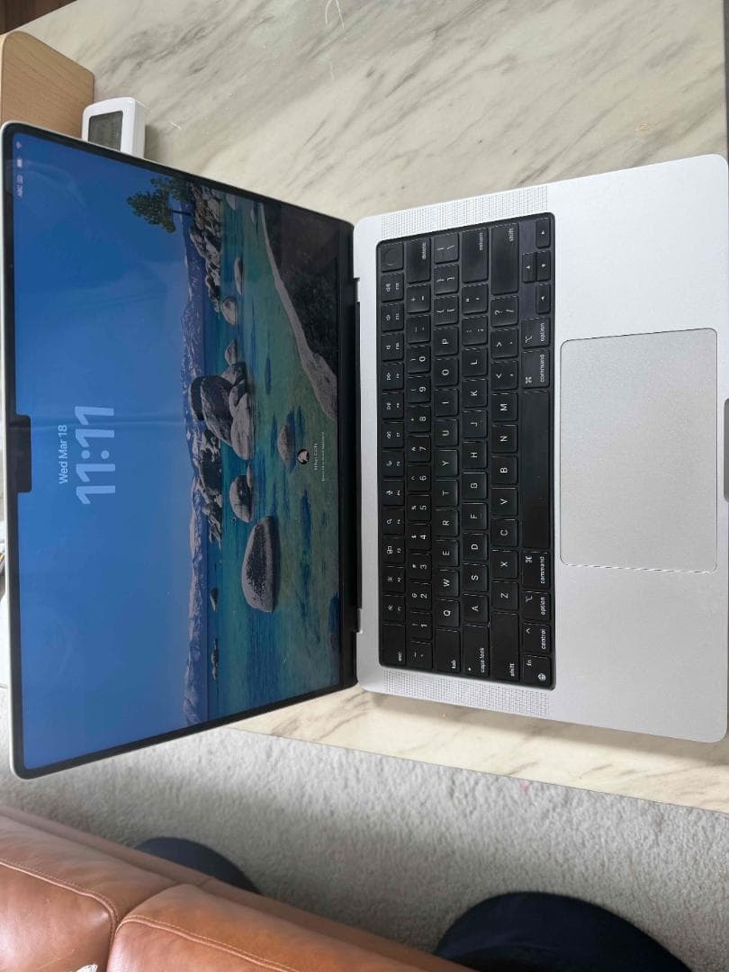 MacBook Pro 14インチ M2 Pro/32G/1TB/US配列