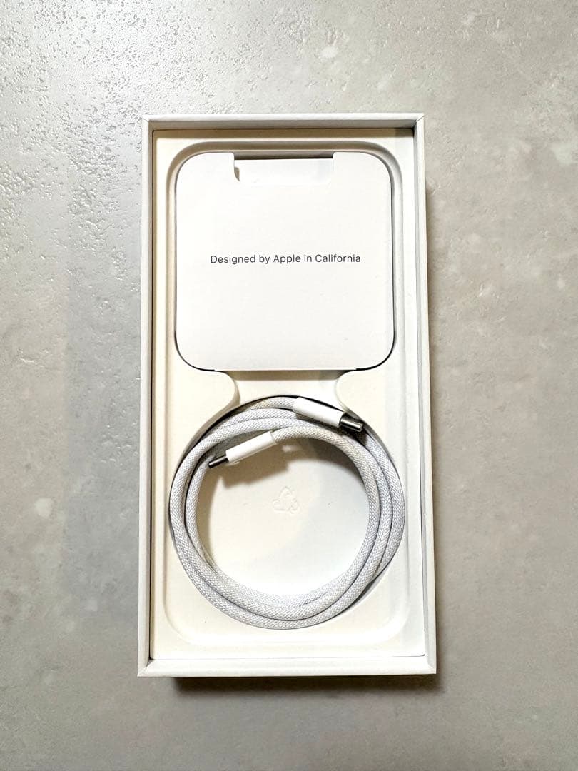 iPhone 15 Pro チタニウムブラック 128GB