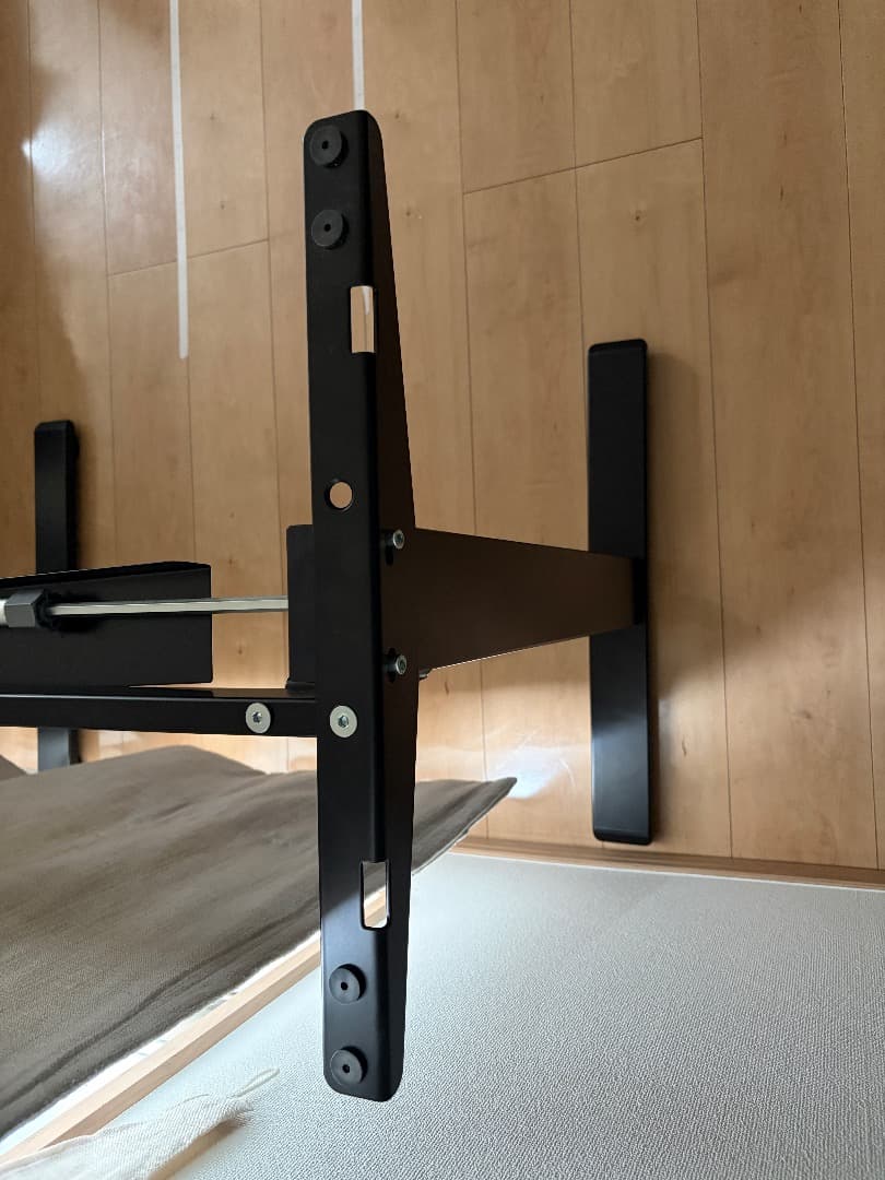 【脚のみ／おまけ付】FlexiSpot H1 手動昇降式デスク フレーム