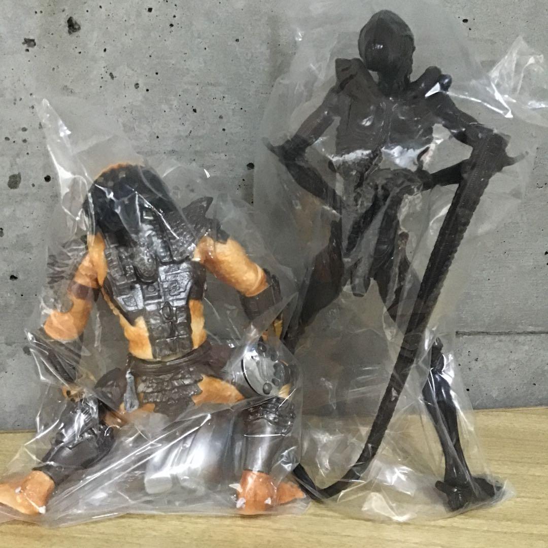 エイリアン vs プレデター MEDICOM 日本製 新品